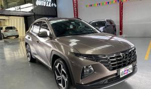 Hyundai Tucson NX4E 2022