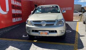 Toyota Hilux CS 4x2 2007