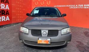 Nissan Sentra 2004