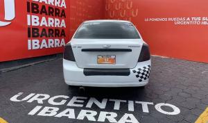 Chevrolet Optra 2007