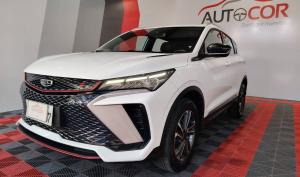 Geely Coolray 2024