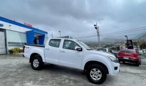 Chevrolet D-Max 4x4 CD 2018