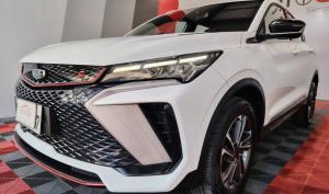 Geely Coolray 2024