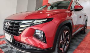 Hyundai Tucson NX4E 2023