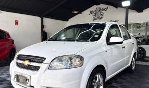 Chevrolet Aveo Emotion 2017
