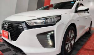 Hyundai Ioniq Hybrid 2017
