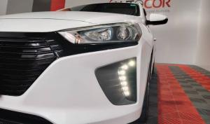 Hyundai Ioniq Hybrid 2017