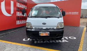 Kia Pregio 2012