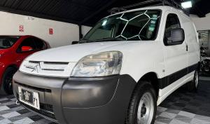 Citroen Berlingo 2012