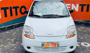 Chevrolet SPARK ACTIVO 2012
