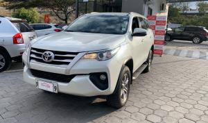 Toyota New Fortuner 2020