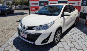 Toyota Yaris 2020