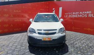 Chevrolet Captiva 2016