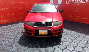 Skoda Fabia 2005