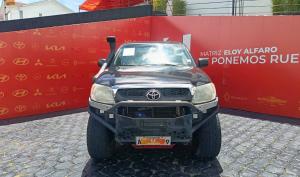 Toyota Hilux CD 4x4 Diesel 2009
