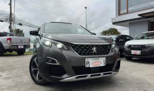 Peugeot 3008 GT-Line 2019