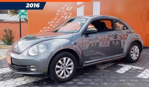 Volkswagen New Beetle 2016