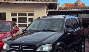 Mercedes Benz ML 350 Special Edition 2003