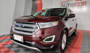 Ford Edge 2018