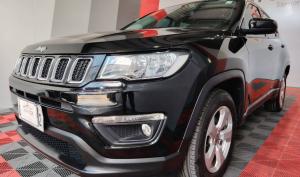 Jeep NEW COMPASS LONGITUDE 2021