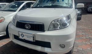 Daihatsu Terios 2013