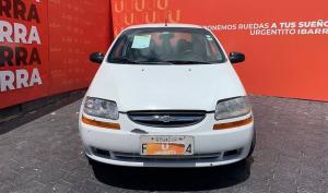 Chevrolet Aveo Family 2011