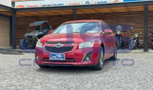 Chevrolet Cruze 2014