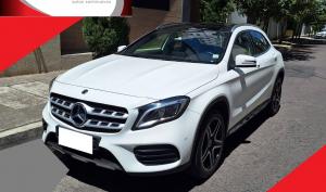 Mercedes Benz GLA 250 4 MATIC 2018