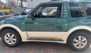 Mitsubishi Montero 3P 2006
