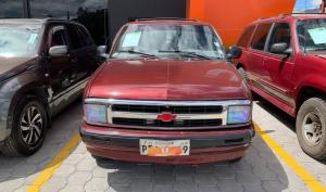 Chevrolet Miniblazer 1995