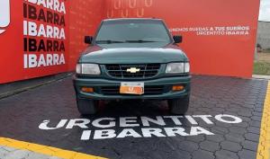 Chevrolet Rodeo 2002