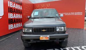 Chevrolet Trooper 5P 1998