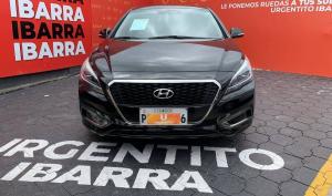 Hyundai Sonata Fe 2016