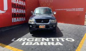 Mitsubishi Montero 5P 2004