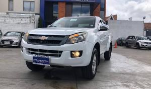 Chevrolet D-MAX CRDI 3.0 CD 4X4 2015
