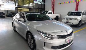 Kia Optima 2017
