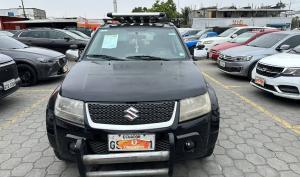 Suzuki Grand Vitara SZ 2014