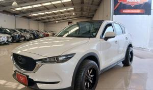 Mazda CX-5 2018