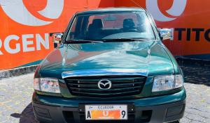 Mazda B2600 CD 2006