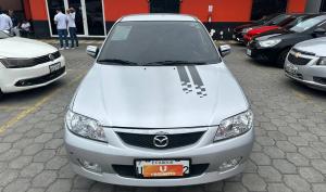 Mazda Allegro 2007