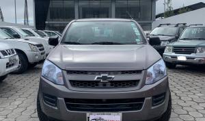 Chevrolet D-MAX CRDI 2018