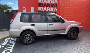 Nissan X-Trail Classic 2012