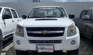 Chevrolet LUV D-MAX 2013