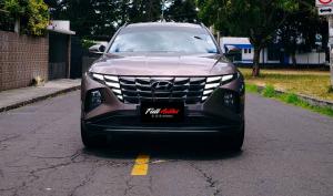 Hyundai Tucson NX4E 2024