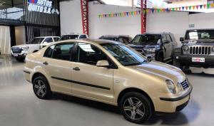 Volkswagen Polo 2004
