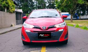 Toyota New Yaris 2019