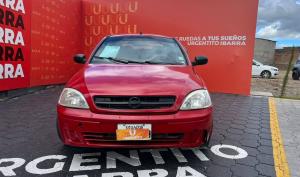 Chevrolet Corsa Evolution 2004