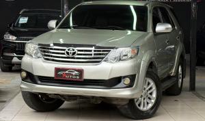 Toyota Fortuner 2.7 2014