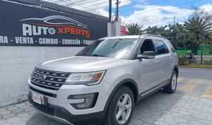 Ford Explorer XLT 2017