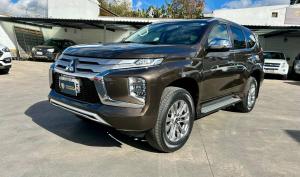 Mitsubishi Montero Sport 2023